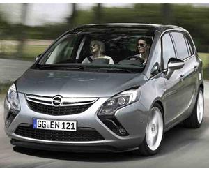 Opel al Salone di Francoforte 2011: quattro le novità