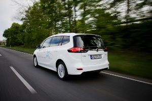 Opel Zafira Tourer, l᾽auto pi ecologica