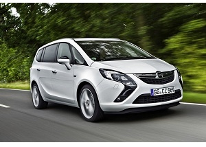 Salone di Ginevra: Zafira Tourer, nuovo motore 1.6 CDTI