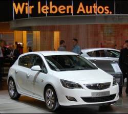 Con la nuova arrivata Astra, Opel apre un nuovo capitolo