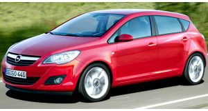 E� gi� sul mercato la nuova Opel Astra