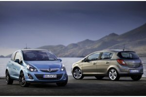 Opel Corsa 2011: ecco il listino