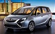 Opel Zafira Tourer Concept, la familiare dal comfort estremo