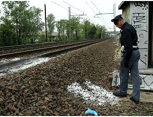 Ostuni uomo investito da un treno. Disagi e ritardi per le ferrovie