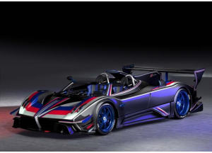 Goodwood Festival of Speed 2022: Pagani Huayra Codalunga guest star