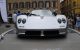 Pagani Zonda C12 in esposizione al Motor Valley Fest di Modena