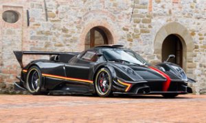 Pagani rilancia in Gran Bretagna