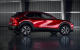 Parco Valentino: reveal per Mazda CX-30
