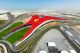 Il Cavallino ha il suo parco tematico: nasce il Ferrari World Abu Dhabi