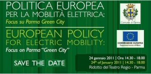 A Parma la mobilit� si apre all�elettrico