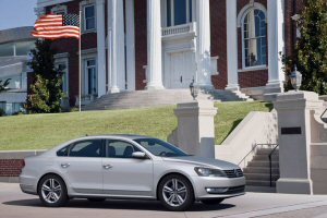 Volkswagen Passat: negli States a partire da 20.000 dollari