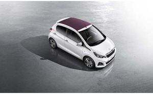 Peugeot 108 GPL, economicit in primo piano