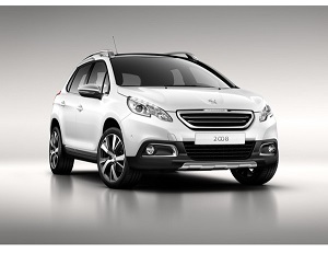 Peugeot 2008, sul mercato italiano a giugno