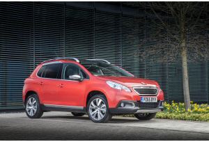 Peugeot 2008: versatile ed elegante per tutte le stagioni