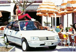 Peugeot 205: 30 anni e non dimostrarli