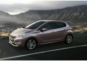 Peugeot 208, boom di vendite ad ottobre
