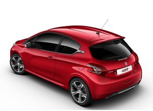 Salone Parigi 2012, la Peugeot 208 seduce con le versioni XY e GTi