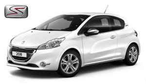 Peugeot 208 S, nuova serie speciale a tiratura limitata
