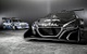 Pikes Peak 2013: Sebastien Loeb con la Peugeot 208 T16