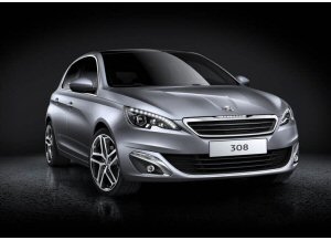 Nuova Peugeot 308, appuntamento a Francoforte