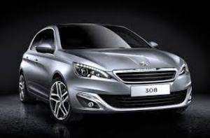 Peugeot 308: auto dellanno 2014