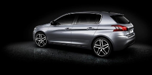Peugeot 308: ad ottobre in arrivo in Italia