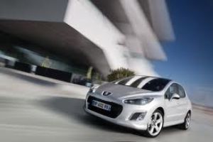 La Peugeot 308 si rif il look