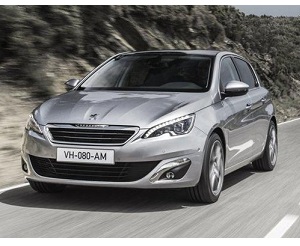 Peugeot 308 al Salone di Francoforte