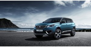 Peugeot 5008: tutte le novit del suv transalpino