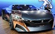 Peugeot Onyx, la supercar svelata al Salone di Parigi 2012