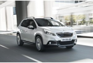 Peugeot al Salone di Ginevra, parte loffensiva del Leone