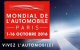 Peugeot: tre anteprime a Parigi