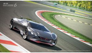 Peugeot Vision Gran Turismo, hypercar ad alto tasso di adrenalina