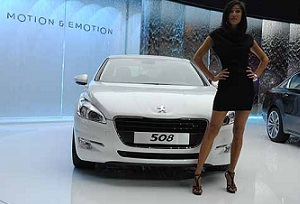 Il listino prezzi della nuova Peugeot 508