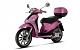 La Piaggio tinge di rosa il suo Liberty Elle