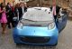 Lelettrica Nido EV Pininfarina debutta a Roma