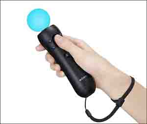 Playstation, scatta lora Move