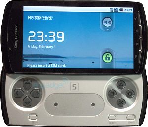 PlayStation Phone, console di Sony che funziona anche da Smartphone