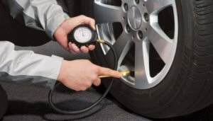 Vacanze Sicure 2011: pneumatici nel mirino
