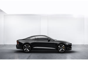 Polestar 1: primi passi per un nuovo marchio