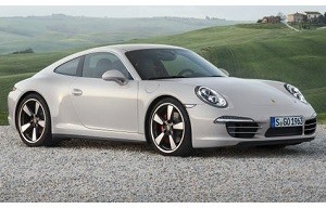 Porsche 911, edizione speciale per i 50 anni