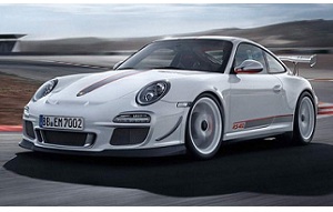 Porsche 911 GT3 RS 4.0, supersportiva da 600 esemplari