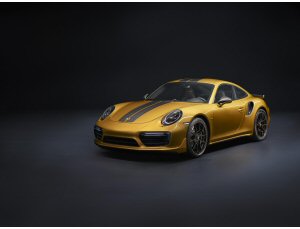 Porsche 911: a Goodwood debutta la più potente
