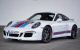 Porsche 911 S Martini Racing Edition, vettura speciale per Le Mans