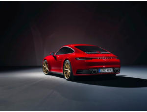 Porsche: novità per la gamma 911 