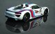 Porsche 918 Spyder, livrea martini e test finali