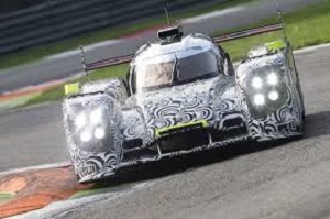 Arriva la nuova Porsche 919 Hybrid