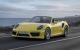 Porsche: a Detroit con le sportive 911 Turbo e 911 Turbo S