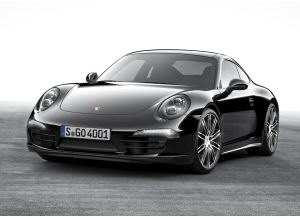 Porsche Black edition, edizione speciale per le 911 Carrera e Boxster