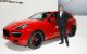 Salone di Lipsia, la Porsche Cayenne GTS al debutto ufficiale
